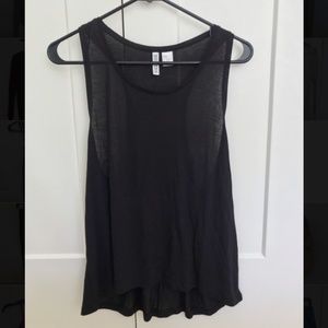 H&M blank tank top